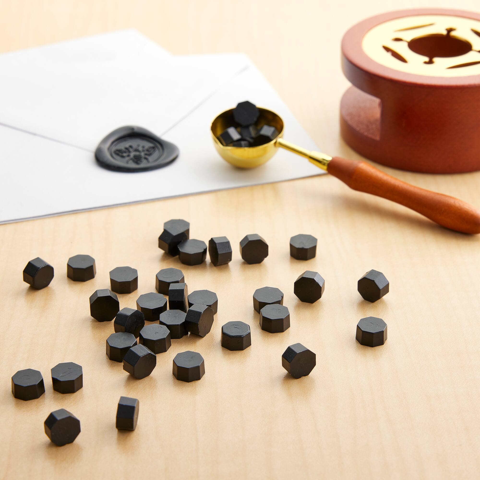 Sealing Wax Beads by Recollections
